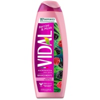 Vidal Bagnodoccia 500ml Mora e Muschio