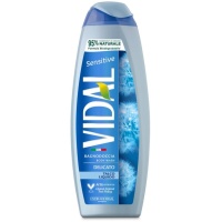 Vidal Bagnodoccia 500ml Talco Liquido