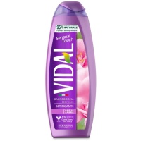 Vidal Bagnodoccia 500ml Camelia e Ambra