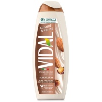 Vidal Bagnodoccia 500ml Burro di Karitè e Olio di Mandorla