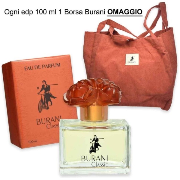 Burani Classic Edp 100ml Vapo