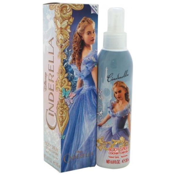 Cinderella Colonia 200ml Vapo