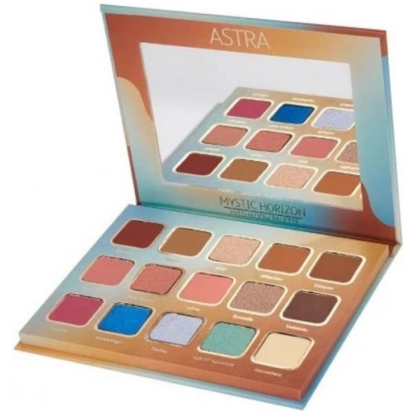 Astra Mystic Horizon Eyeshadow Palette 01