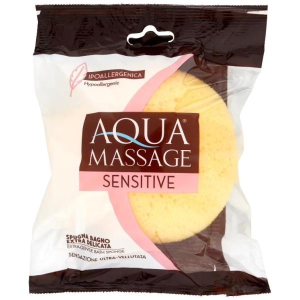 Arix Spugna Aqua Massage Tonda (Art. 623)