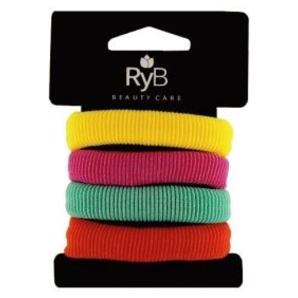 RyB Card Fermacoda Colori Forti x 4 RYB067