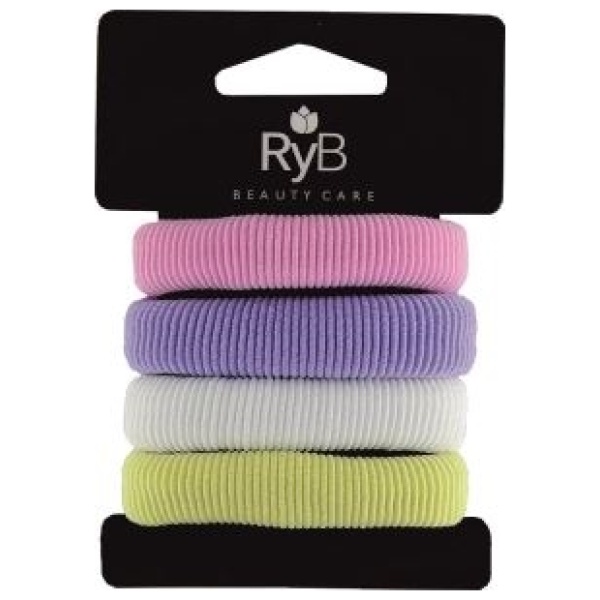 RyB Card Fermacoda Colori Pastello x 4 RYB068