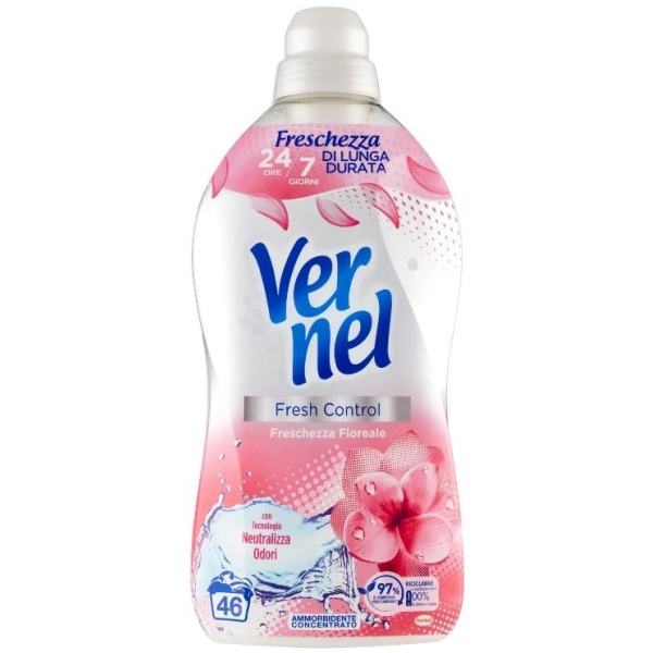 Vernel Ammorbidente 46 mis. Freschezza Floreale