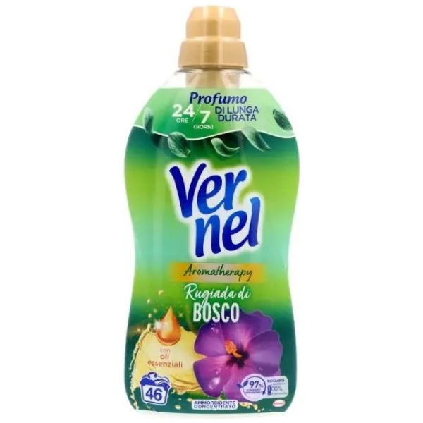 Vernel Ammorbidente 46 mis. Rugiada di Bosco