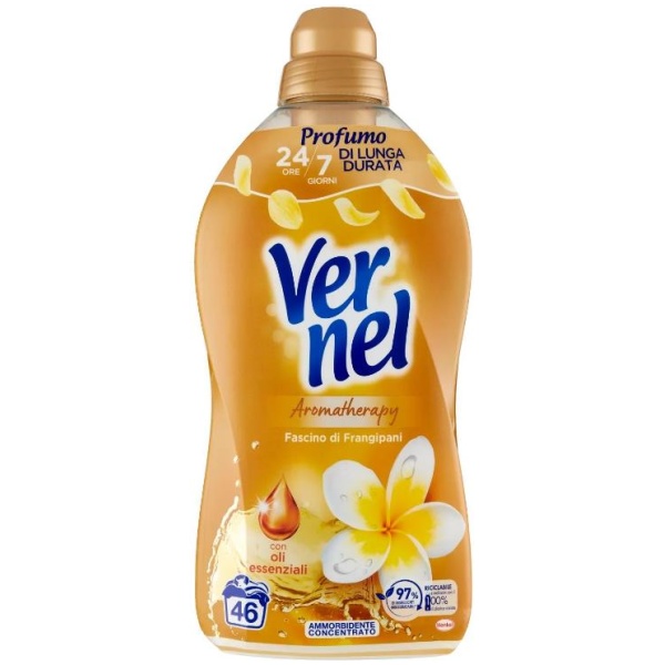 Vernel Ammorbidente 46 mis. Fascino di Frangipani