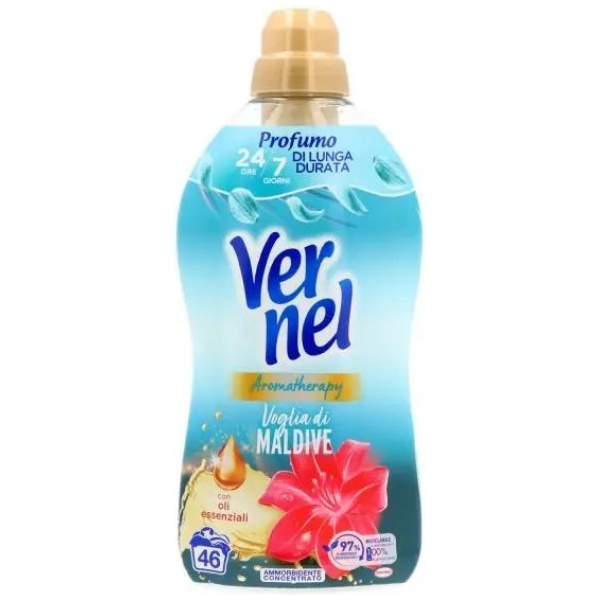 Vernel Ammorbidente 46 mis. Voglia di Maldive