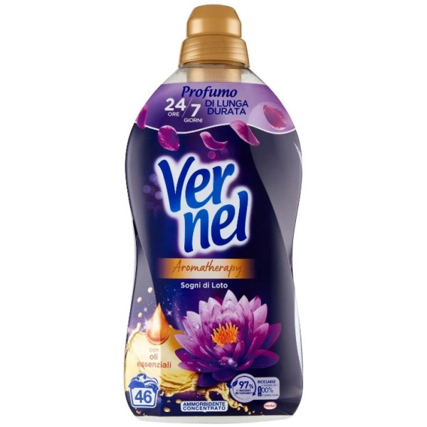 Vernel Ammorbidente 46 mis. Sogni di Loto