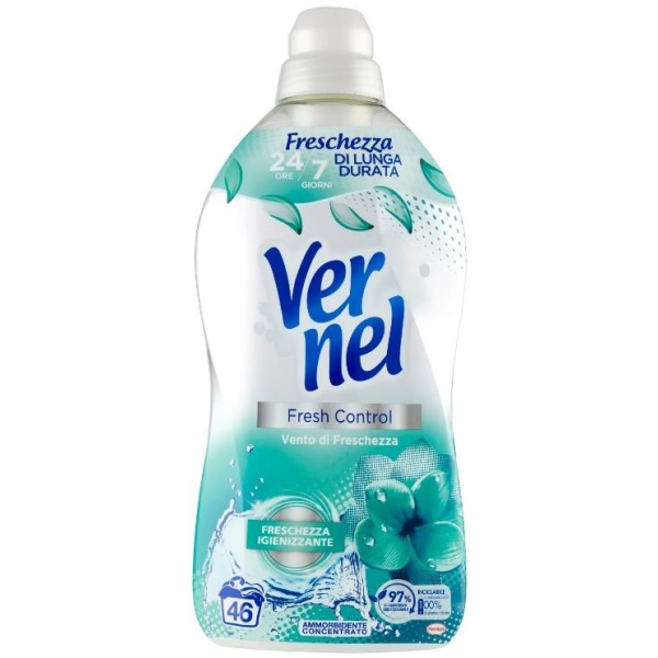 Vernel Ammorbidente 46 mis. Vento di Freschezza