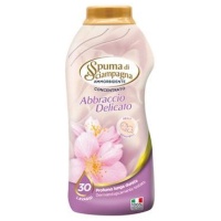 Spuma di Sciampagna Ammorbidente 600ml Abbraccio Delicato