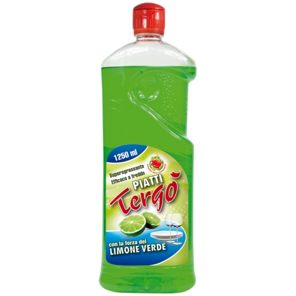 Tergò Piatti 1250ml Limone Verde