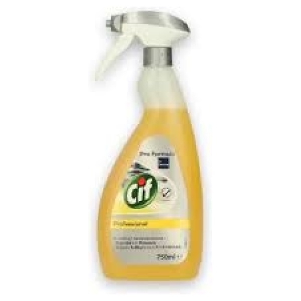Cif Professional Sgrassatore 750ml Vapo
