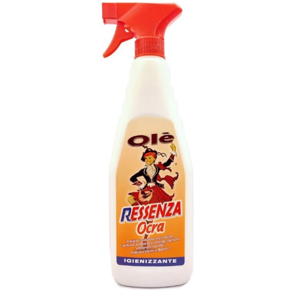 Ole' Ressenza 750ml Ocra