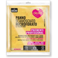 Dealo Panno Scamosciato Microforato 50x60