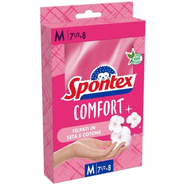 Spontex Guanti Comfort Media