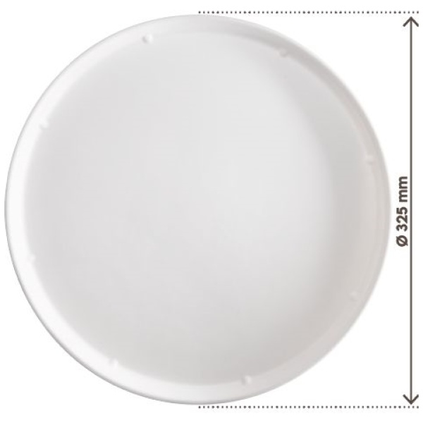 Signor Bio Piatti Pizza Bio 32,5cm x 10