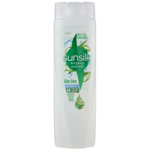 Sunsilk Shampo Aloe Vera