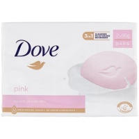 Dove Sapone 90gr x 2 Pink