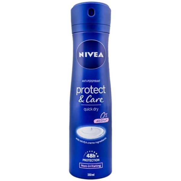 Nivea Deo Spray Protect & Care