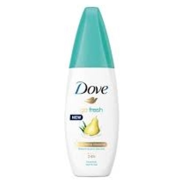 Dove Deo Vapo Go Fresh Aloe e Pera