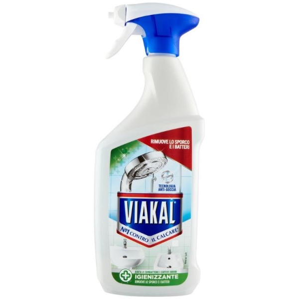 Viakal Spray 800ml Igienizzante