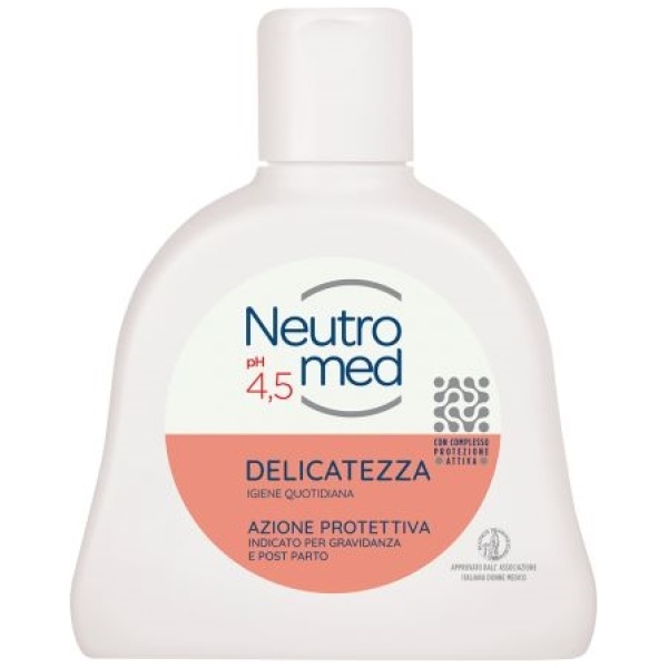 Neutromed Intimo pH 4,5 200ml Delicatezza