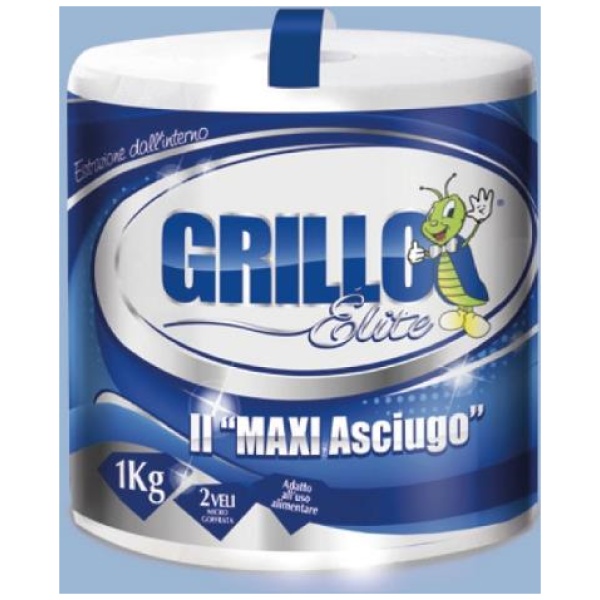 Grillo Elite Il Maxi Asciugo