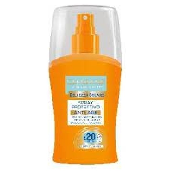 Clinians Spray Solare 150ml Vapo FP20