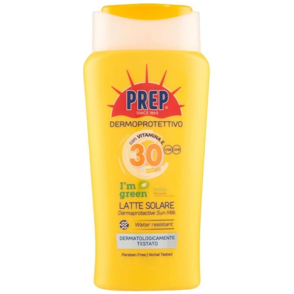 Prep Latte Solare FP30 200ml