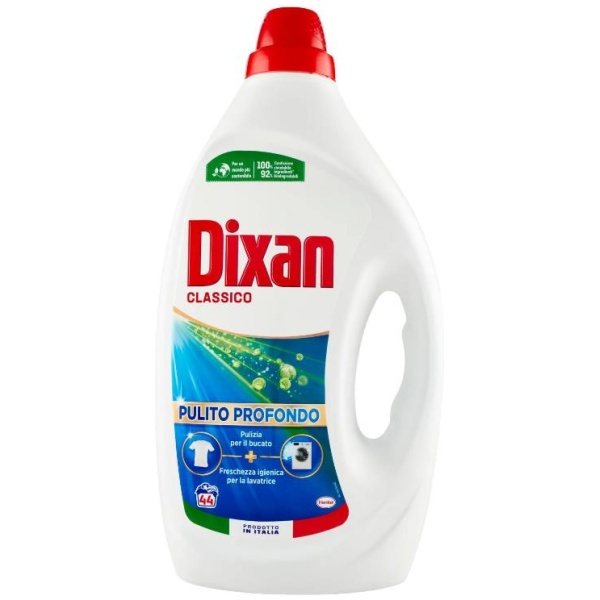 Dixan Liquido 44 mis. Classico