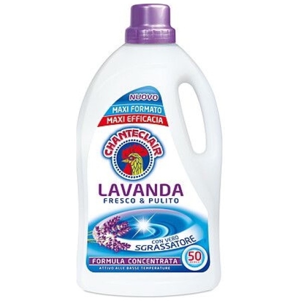 Chanteclair Lavatrice 50 mis. Lavanda