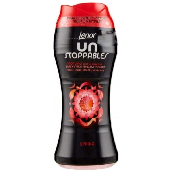 Lenor UN Stoppable Cristalli 210gr Spring