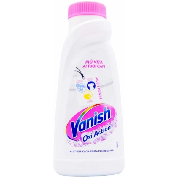 Vanish Gel 500ml Oxi Action