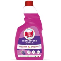Dual Power Sgrassatore 750ml Ricambio Lavanda