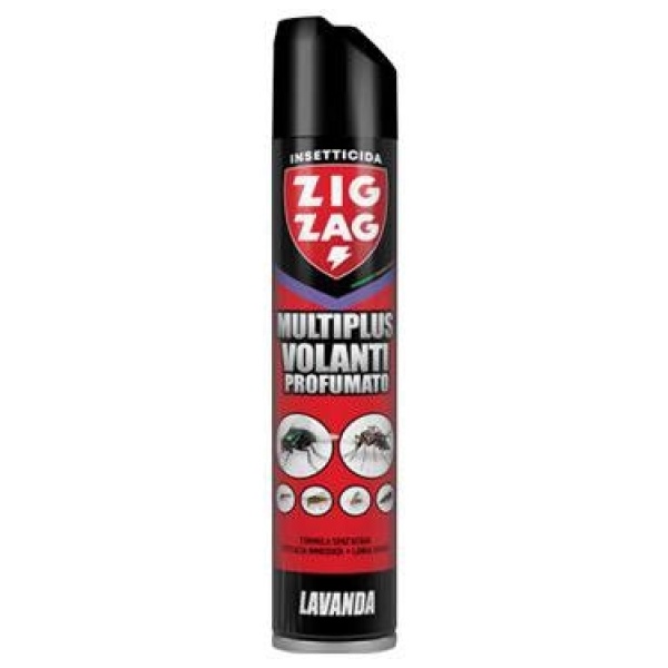 Zig-Zag Insetticida 500ml Lavanda