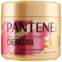 Pantene Maschera Cheratina 300ml Ricci Perfetti