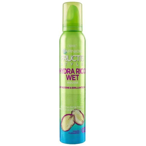 Fructis Spuma 150ml Hydra Ricci Wet