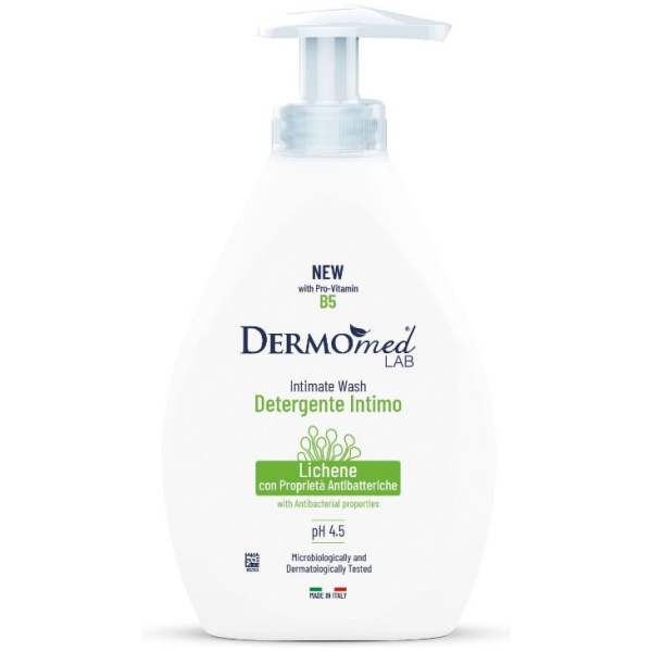 Dermomed Intimo 250ml Lichene