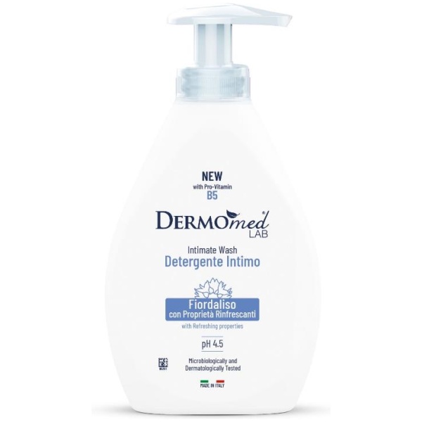 Dermomed Intimo 250ml Fiordaliso