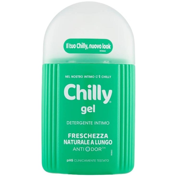 Chilly Intimo 200ml Gel Antiodore