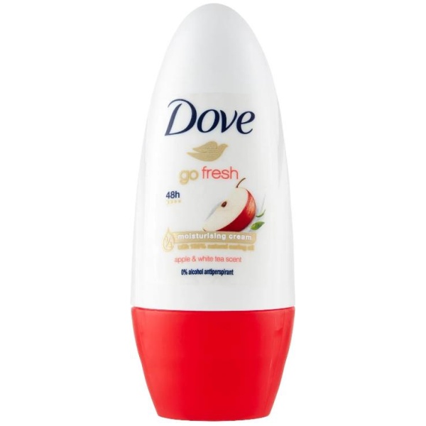 Dove Deo Sfera Go Fresh Apple & White Tea Scent