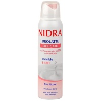 Nidra Deolatte Spray 150ml Delicato