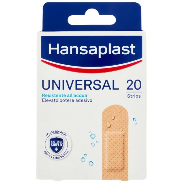 Hansaplast Universal x 20
