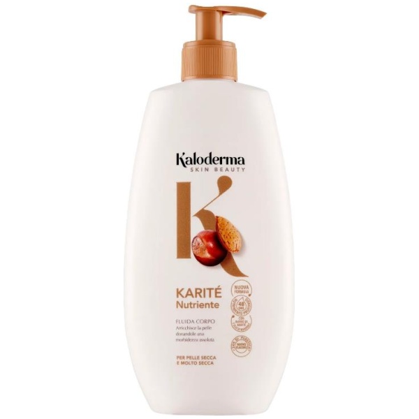 Kaloderma Fluida 400ml Karitè Nutriente