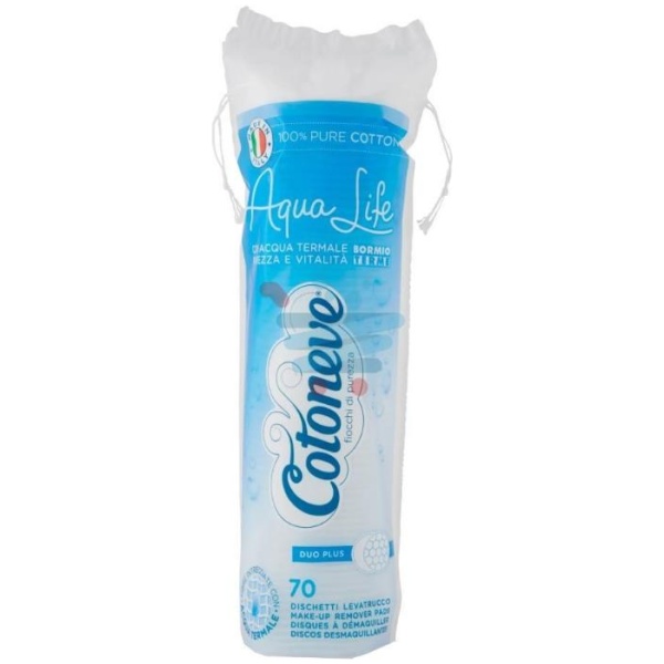 Cotoneve Dischetti x 70 Classico