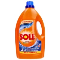 Sole Liquido Lavatrice 61 lav. Bianco Splendente