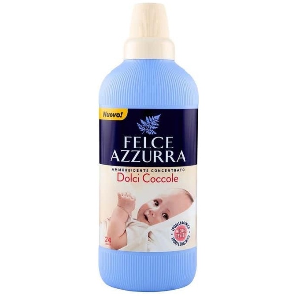 Felce Azzurra Ammorbidente 600ml Dolci Coccole